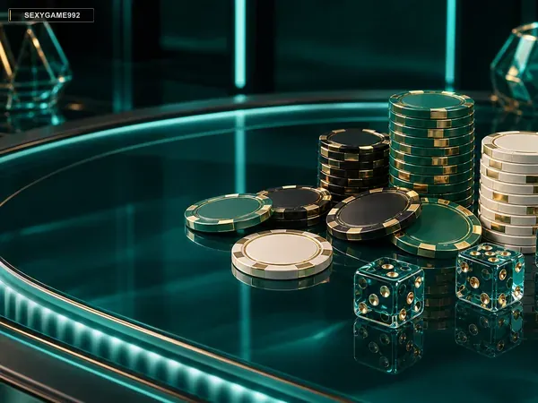 เปิดหน้าเกม European Roulette Pro 1